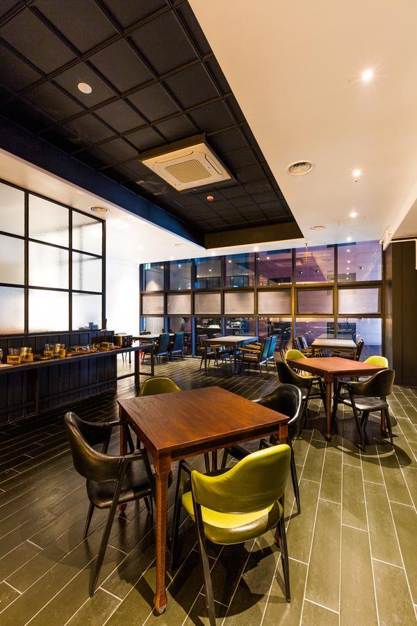 Trang Blue Hotel Seoul Exteriör bild