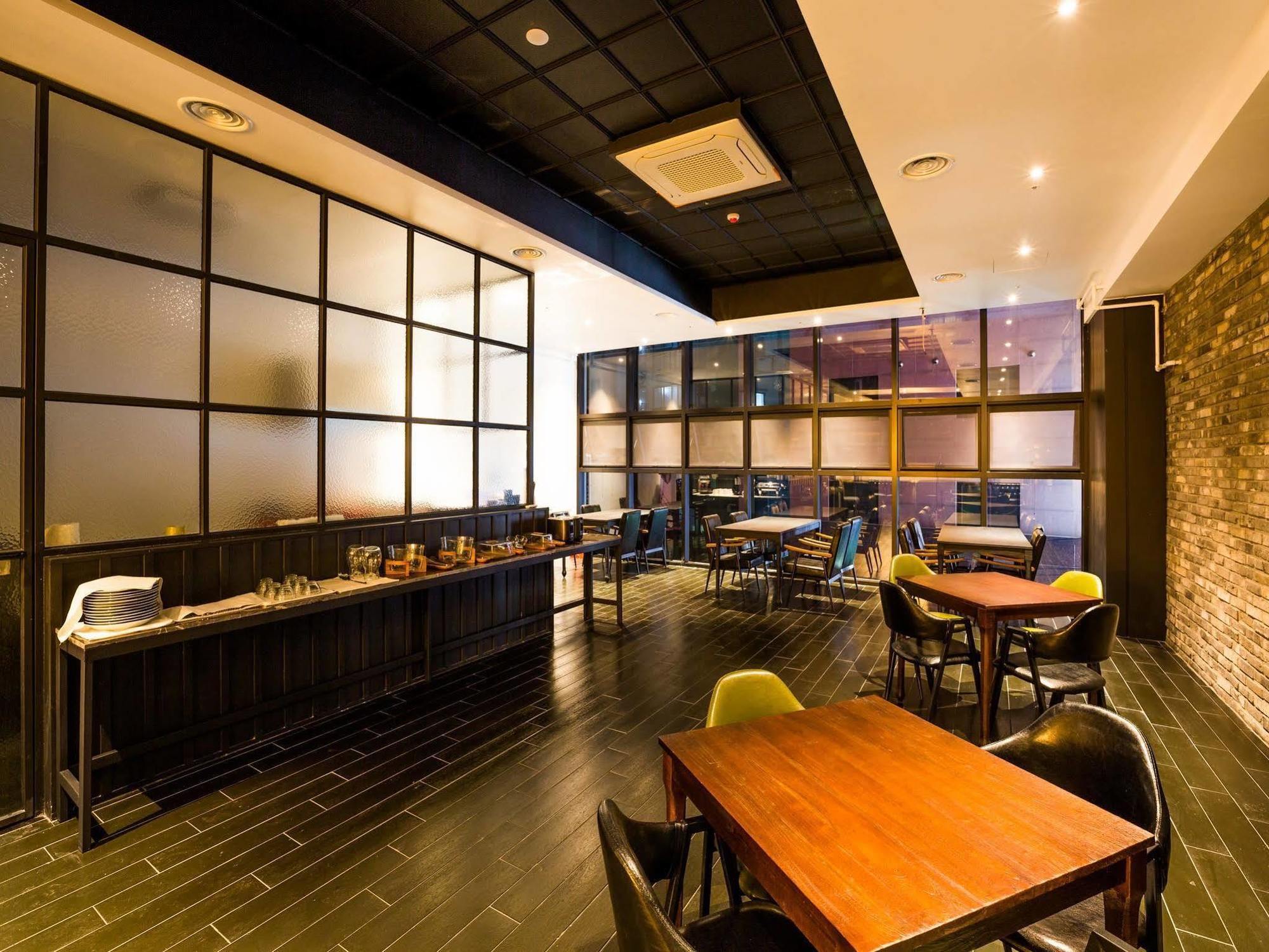 Trang Blue Hotel Seoul Exteriör bild